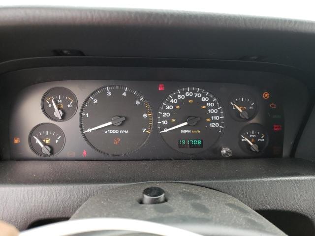 Photo 9 from auction – 2003 JEEP GRAND CHER with VIN 1J4GW48SX3C610477