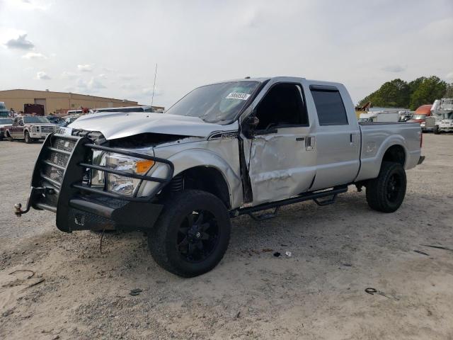 FORD F250 SUPER 2015 with VIN 1FT7W2BT3FEB39230 - Photo from auction