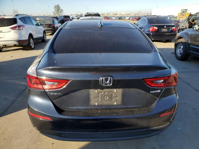 Photo 6 from auction – 2019 HONDA INSIGHT EX with VIN 19XZE4F53KE000507