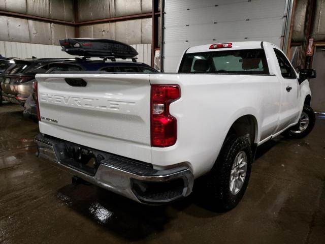 Photo 3 from auction – 2022 CHEVROLET SILVERADO with VIN 3GCNDAED5NG549255