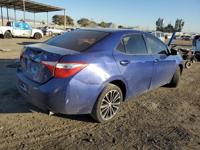 Photo 3 from auction – 2014 TOYOTA COROLLA L with VIN 5YFBURHE3EP054732