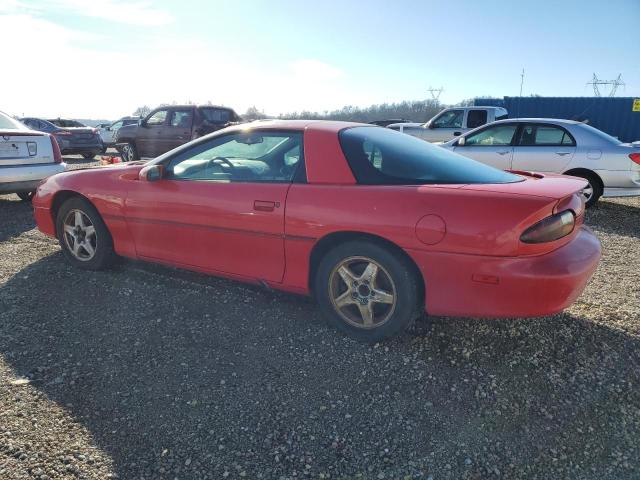 Photo 2 from auction – 1998 CHEVROLET CAMARO with VIN 2G1FP22K4W2104443