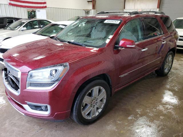GMC ACADIA DEN 2016 with VIN 1GKKRTKDXGJ263962 - Photo from auction