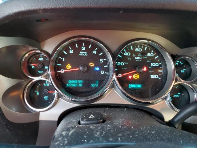 Photo 9 from auction – 2011 GMC SIERRA C15 with VIN 3GTP1VE05BG296231