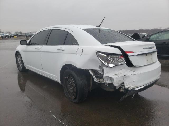 Photo 2 from auction – 2014 CHRYSLER 200 LX with VIN 1C3CCBAB0EN146316