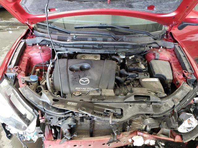 Photo 12 from auction – 2016 MAZDA CX-5 GT with VIN JM3KE4DY8G0798332
