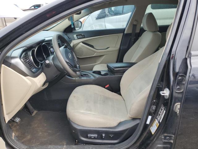 Photo 7 from auction – 2013 KIA OPTIMA LX with VIN 5XXGM4A74DG167973