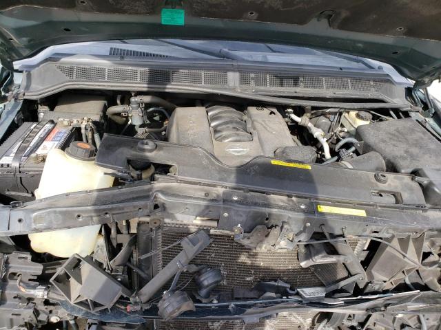 Photo 11 from auction – 2004 NISSAN TITAN XE with VIN 1N6AA07A64N548655