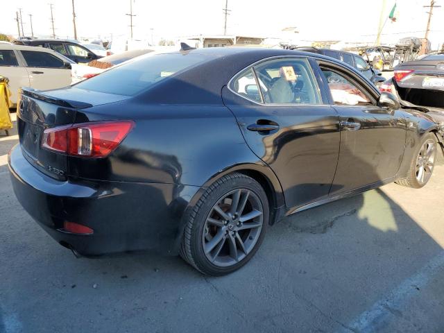 Photo 3 from auction – 2011 LEXUS IS 250 with VIN JTHBF5C21B5154450