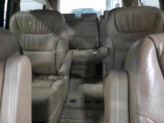 Photo 10 from auction – 2007 HONDA ODYSSEY EX with VIN 5FNRL38637B454554