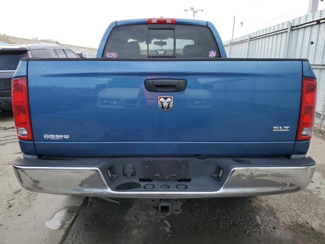Photo 6 from auction – 2005 DODGE RAM 1500 S with VIN 1D7HA18D95S209414