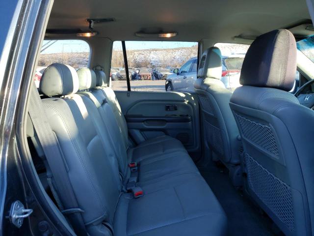 Photo 11 from auction – 2004 HONDA PILOT EXL with VIN 2HKYF18514H521308