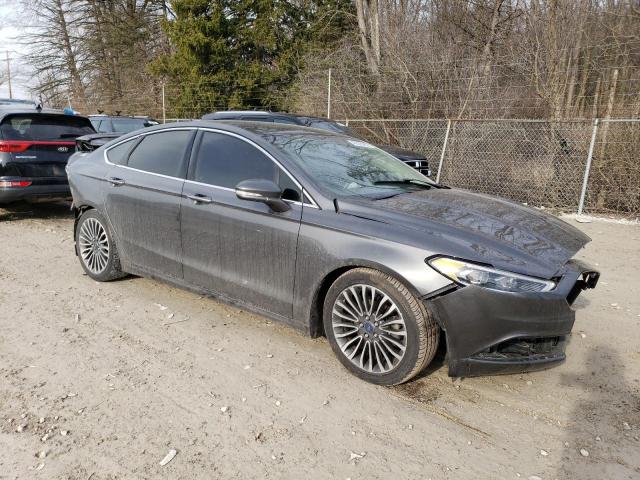 Photo 4 from auction – 2017 FORD FUSION TIT with VIN 3FA6P0K93HR146766