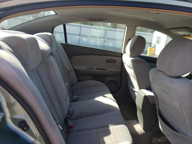 Photo 10 from auction – 2006 NISSAN ALTIMA with VIN 1N4AL11D66N322355