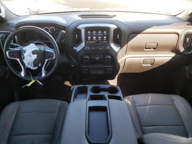 Photo 8 from auction – 2020 CHEVROLET SILVERADO with VIN 3GCPWCED2LG437699