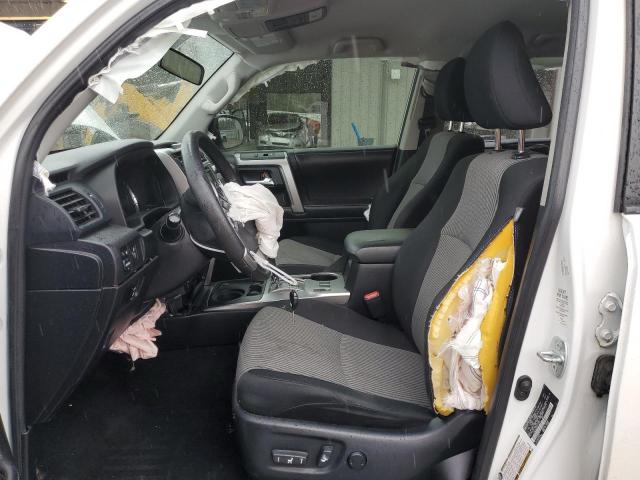 Photo 7 from auction – 2016 TOYOTA 4RUNNER SR with VIN JTEZU5JRXG5122475