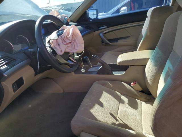 Photo 7 from auction – 2010 HONDA ACCORD EX with VIN 1HGCS1B71AA005728