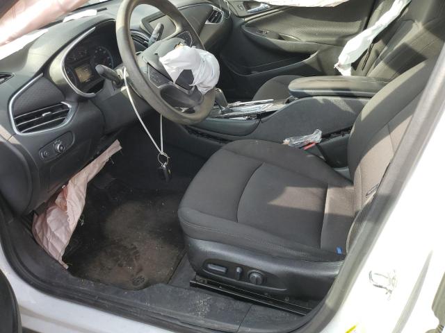 Photo 7 from auction – 2018 CHEVROLET MALIBU LT with VIN 1G1ZD5ST2JF239136