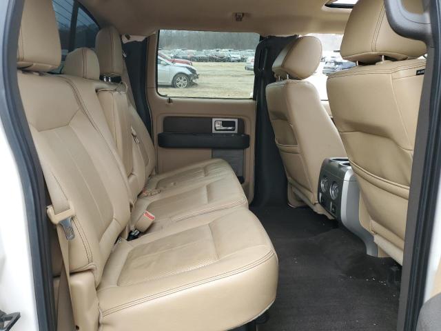 Photo 10 from auction – 2013 FORD F150 SUPER with VIN 1FTFW1CF8DKD03925