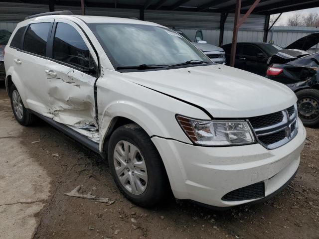 Photo 4 from auction – 2017 DODGE JOURNEY SE with VIN 3C4PDCABXHT600060