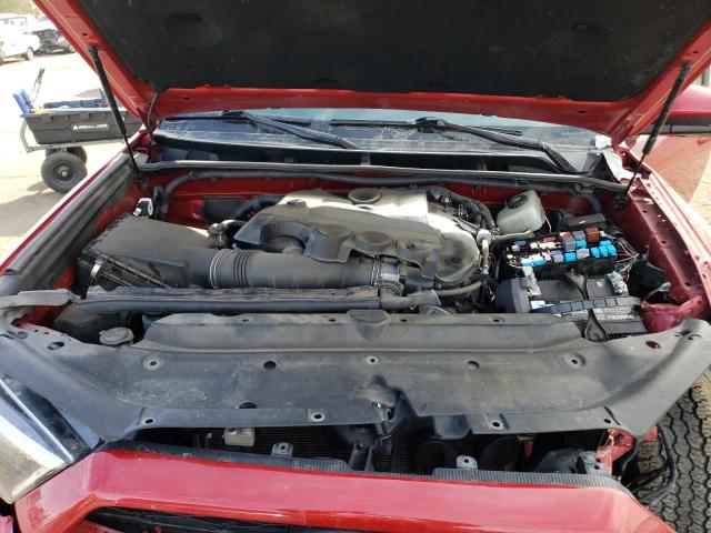 Photo 12 from auction – 2017 TOYOTA 4RUNNER SR with VIN JTEBU5JR3H5481332