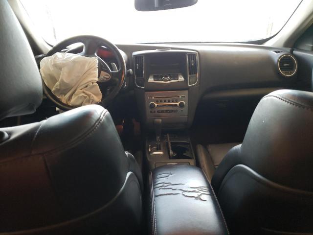 Photo 8 from auction – 2010 NISSAN MAXIMA S with VIN 1N4AA5AP4AC826978