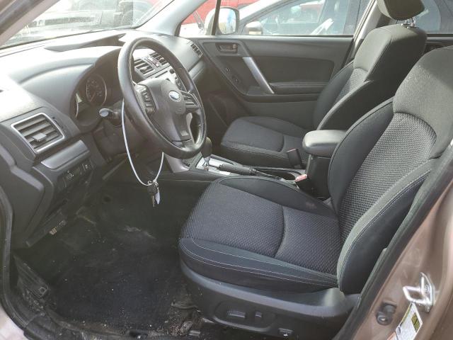 Photo 7 from auction – 2016 SUBARU FORESTER 2 with VIN JF2SJADC7GH549840