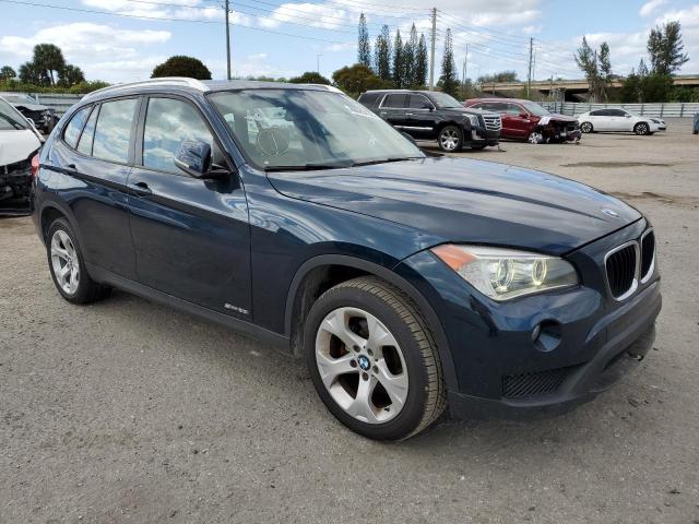 Photo 4 from auction – 2014 BMW X1 SDRIVE2 with VIN WBAVM1C55EVW51476