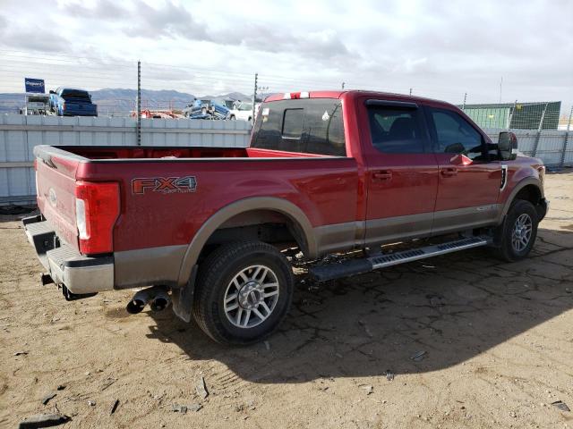 Photo 3 from auction – 2018 FORD F250 SUPER with VIN 1FT7W2BT1JEB89388