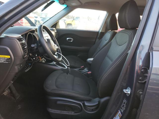 Photo 7 from auction – 2016 KIA SOUL + with VIN KNDJP3A52G7249008