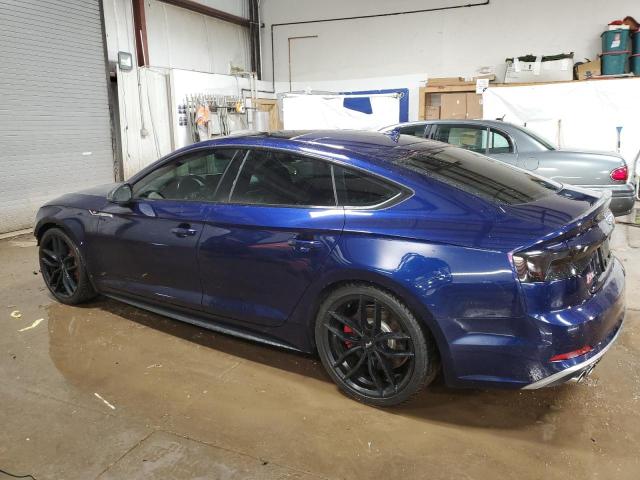 Photo 2 from auction – 2018 AUDI S5 PRESTIG with VIN WAUC4DF53JA085940