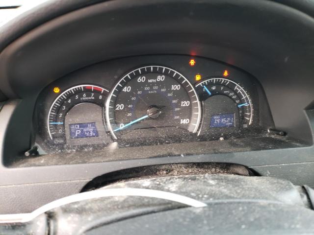 Photo 9 from auction – 2012 TOYOTA CAMRY BASE with VIN 4T4BF1FK6CR254185