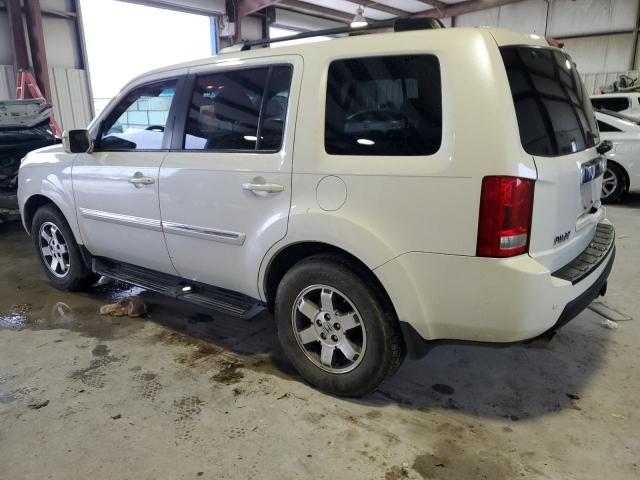 صورة رقم 2 من المزاد - 2011 HONDA PILOT TOUR مع VIN 5FNYF3H93BB020950