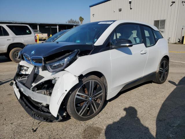 Photo 1 from auction – 2015 BMW I3 REX with VIN WBY1Z4C50FV279579