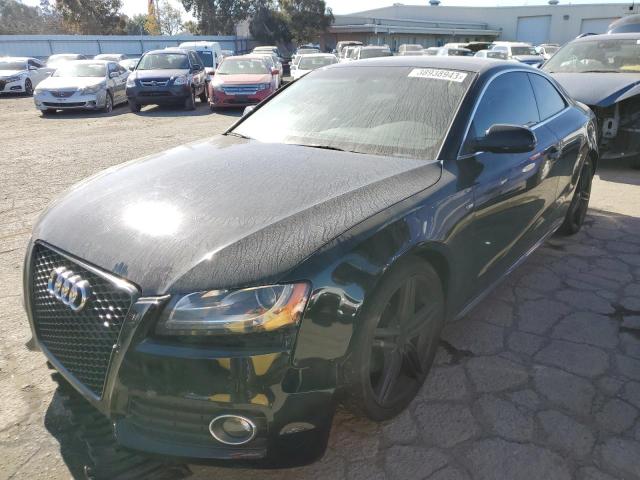 AUDI A5 PRESTIG 2010 with VIN WAUWFAFR7AA000848 - Photo from auction