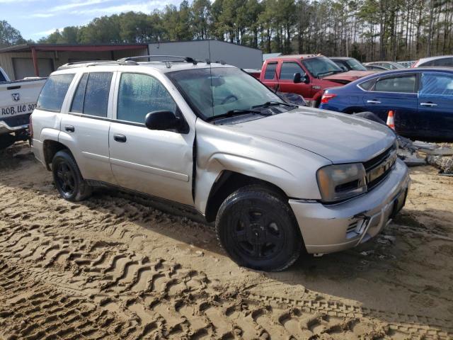 Photo 4 from auction – 2006 CHEVROLET TRAILBLAZE with VIN 1GNDT13S362336175