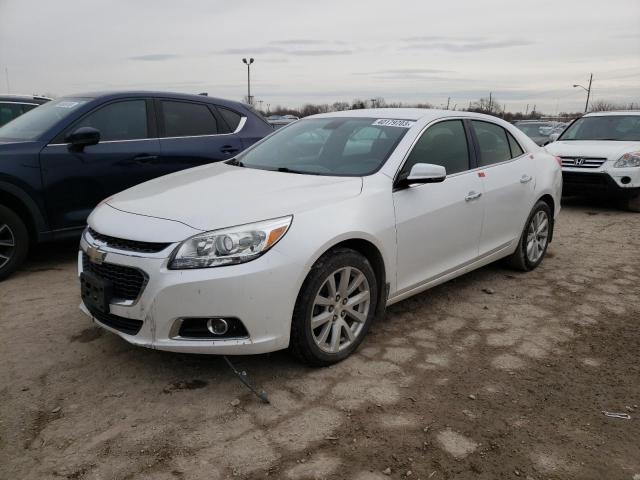 CHEVROLET MALIBU LTZ 2015 with VIN 1G11F5SL7FF260305 - Photo from auction