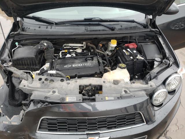 Photo 11 from auction – 2014 CHEVROLET SONIC LT with VIN 1G1JC5SH7E4140633