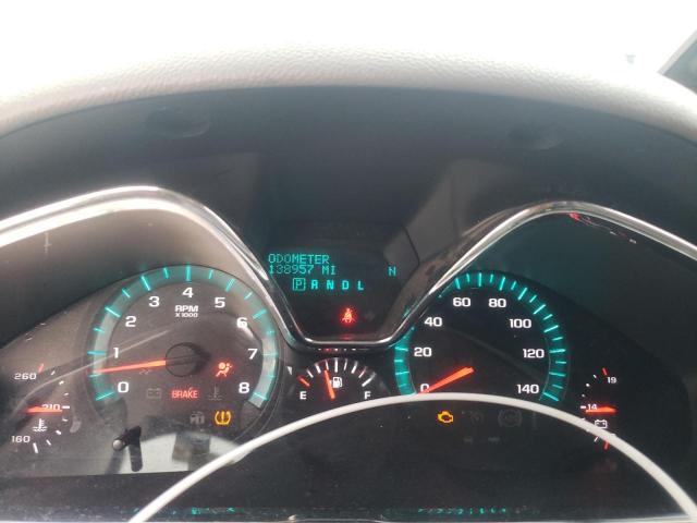 Photo 9 from auction – 2014 CHEVROLET TRAVERSE L with VIN 1GNKRFED6EJ169588
