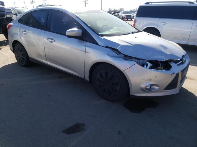 Photo 4 from auction – 2012 FORD FOCUS SE with VIN 1FAHP3F28CL252113