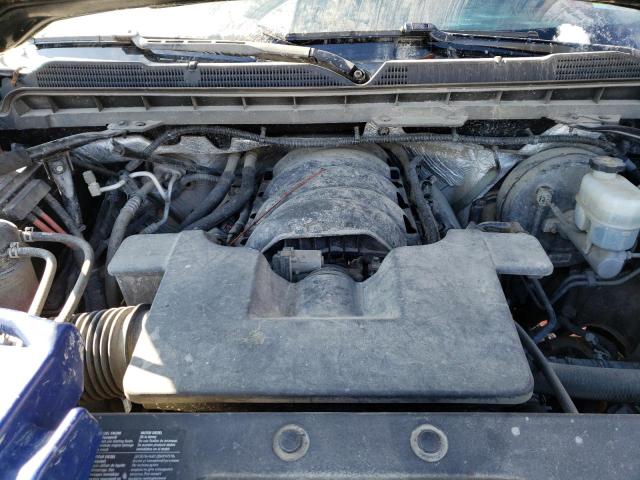 Photo 11 from auction – 2017 CHEVROLET SILVERADO with VIN 1GCVKPEC3HZ363024
