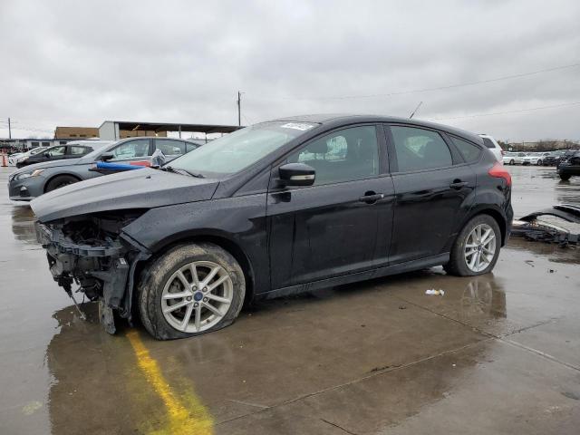 FORD FOCUS SE 2017 with VIN 1FADP3K28HL246985 - Photo from auction