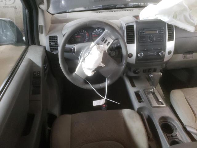 Photo 8 from auction – 2010 NISSAN FRONTIER C with VIN 1N6AD0EV4AC420659