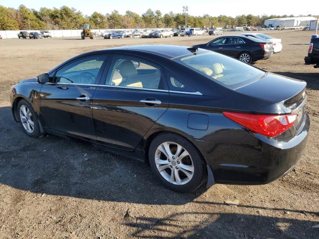 Photo 2 from auction – 2013 HYUNDAI SONATA SE with VIN 5NPEC4AC1DH631460