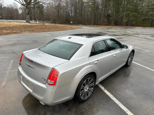 Photo 4 from auction – 2012 CHRYSLER 300 S with VIN 2C3CCABG5CH140487