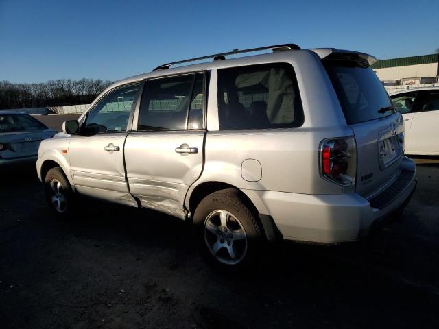 Photo 2 from auction – 2008 HONDA PILOT EXL with VIN 5FNYF18578B042671