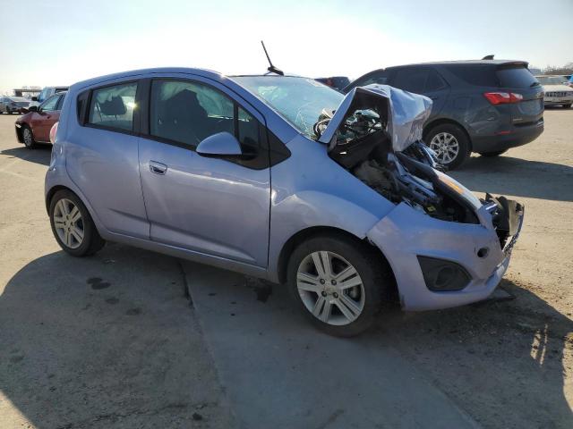 Photo 4 from auction – 2014 CHEVROLET SPARK LS with VIN KL8CB6S96EC523950