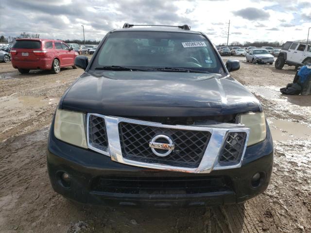 Photo 5 from auction – 2011 NISSAN PATHFINDER with VIN 5N1AR1NN3BC607642