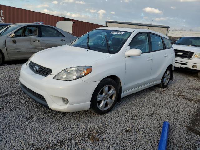 TOYOTA COROLLA MA 2008 with VIN 2T1KR32E68C693196 - Photo from auction