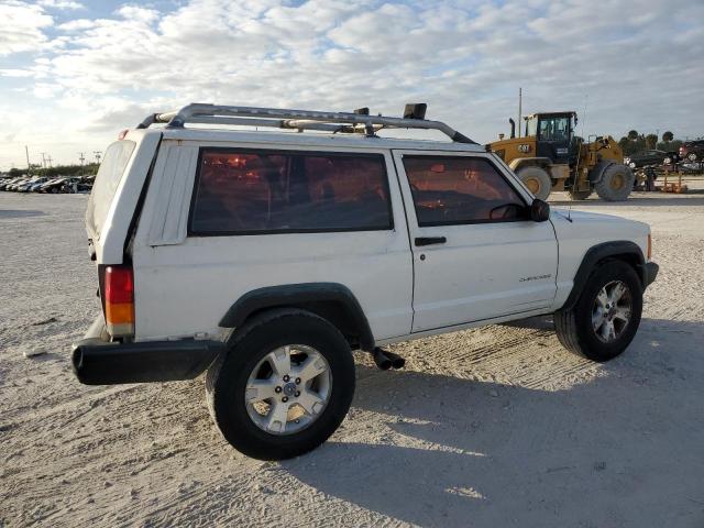Photo 3 from auction – 1997 JEEP CHEROKEE S with VIN 1J4FT27S1VL594330
